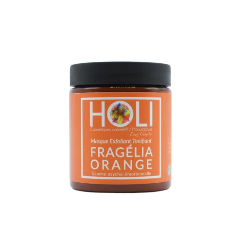 Masque Exfoliant Fragélia - Argile Orange