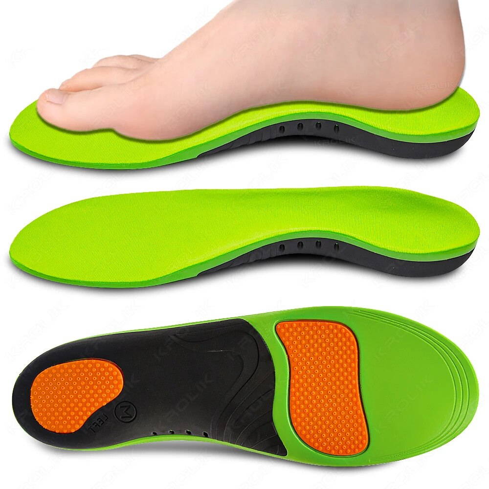 Shoe insoles arch support 2025