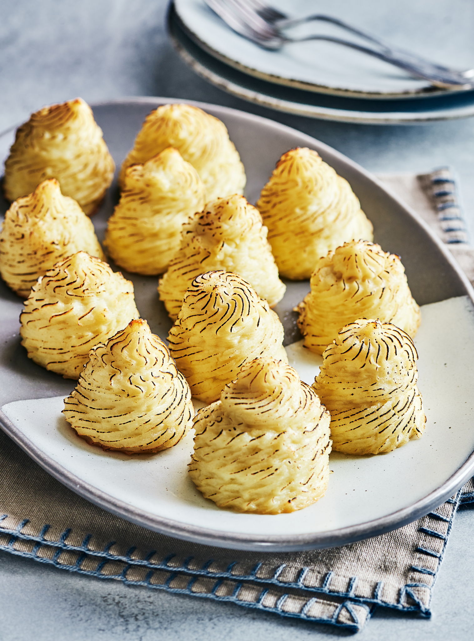 Duchess Potatoes | RICARDO