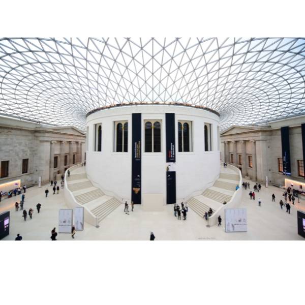 British Museum Great Court