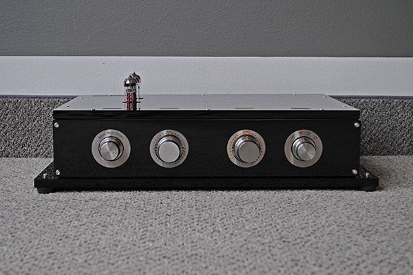 Doshi Audio V2.1 Line Stage with Power Supply