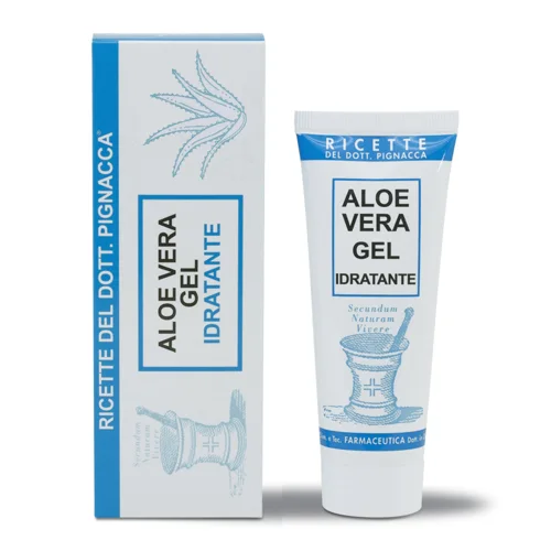 Aloe Vera Feuchtigkeitsgel