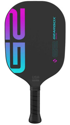 Gearbox G2 Quad pickleball paddle