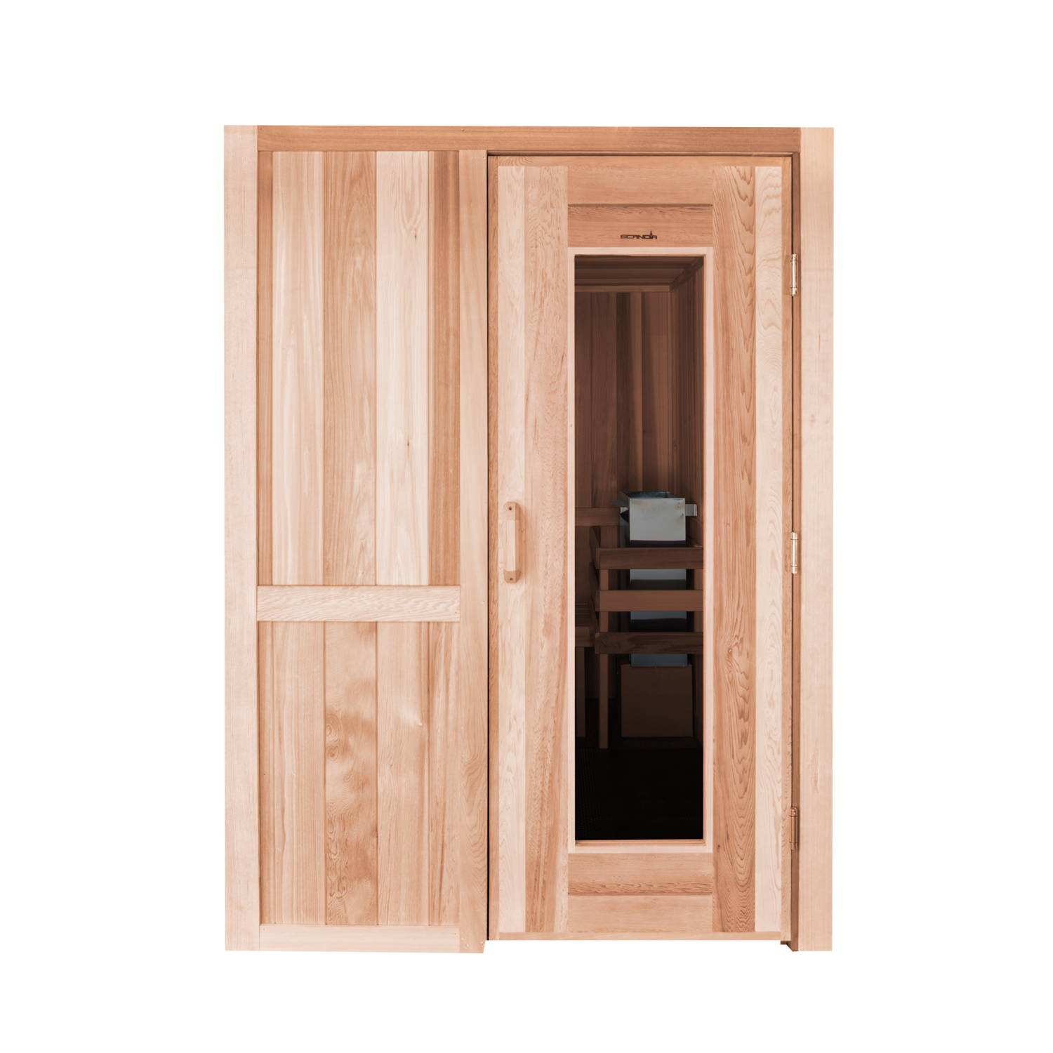 MODULAR HOME SAUNA KIT 