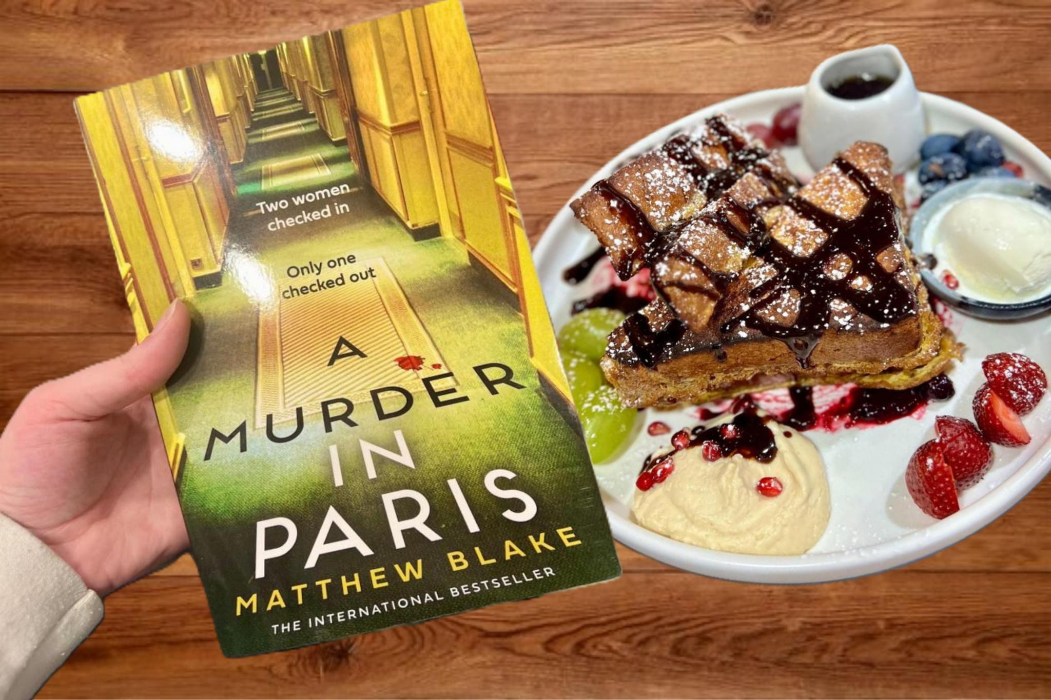 Pulp. Book Cafe Voucher - Image 9