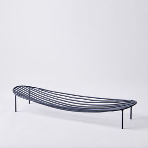 Serax Handcrafted Metal Fruit Basket