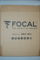 Focal Elear Mint Condition 3