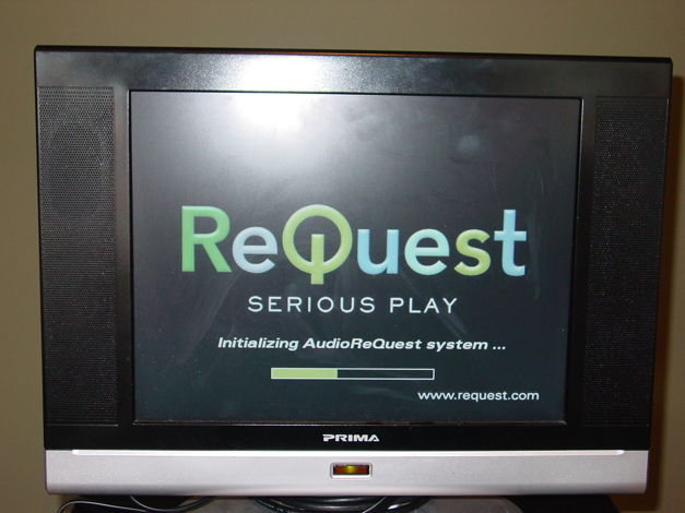 AudioReQuest N. Series Music Server