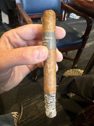 Cigar Session Photo