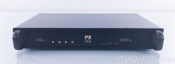 PS Audio  Superlink Generation II DAC;  D/A Converter; ...