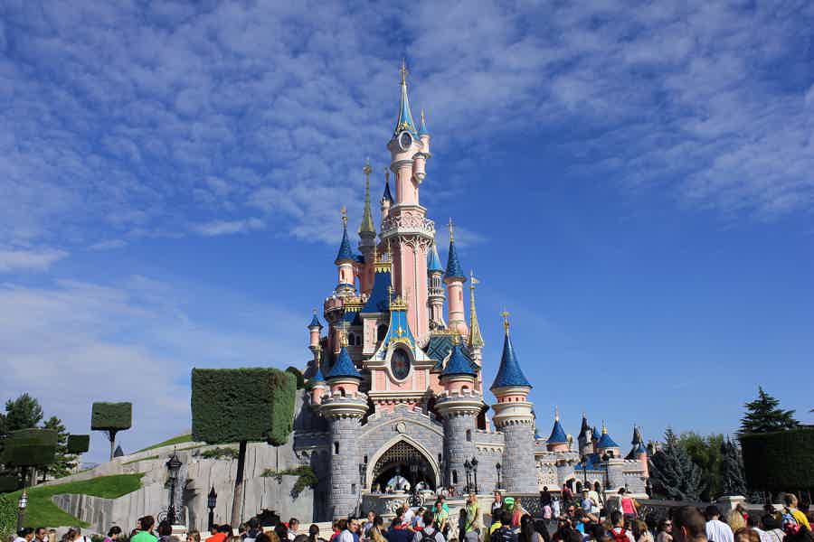 Einfacher Transfer Disneyland und Flughafen CDG - photo 4