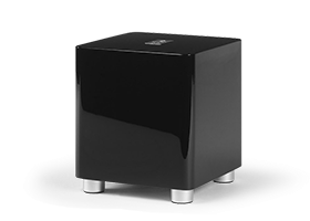 Sumiko S.0 subwoofer in Black Gloss, New-in-Box