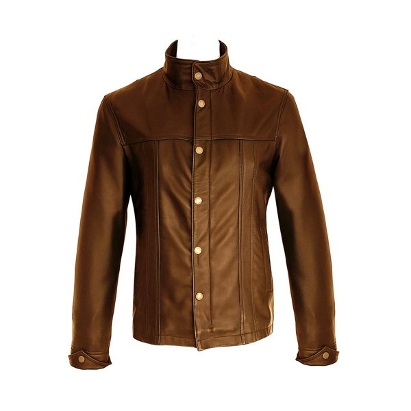 HAVANA - Brown LEATHER - Image 3