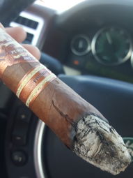 Cigar Session Photo