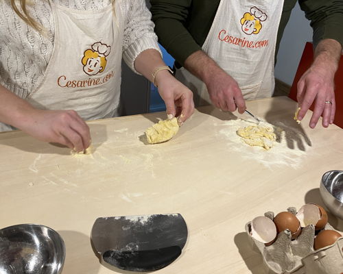 Cooking classes Venice: Tricks and secrets for perfect dough in Venice