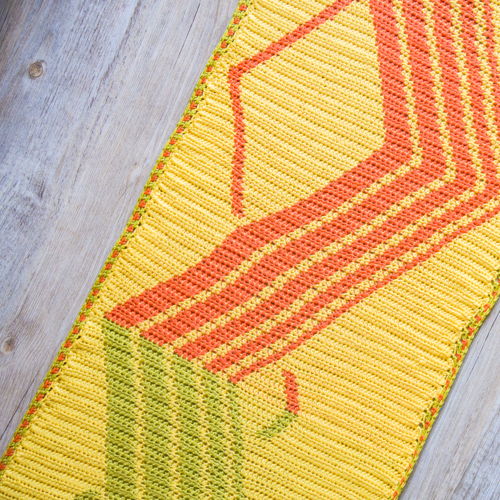 Double Trouble Scarf