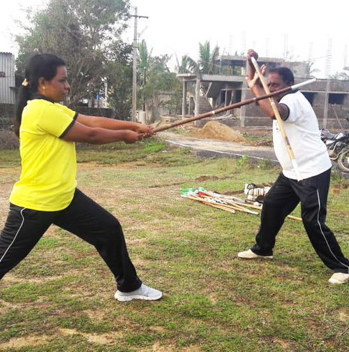 Taekwondo Class