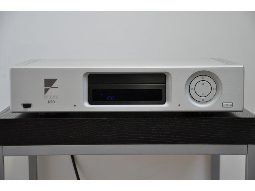 Ayre Acoustics DX-5 DSD universal player with DSD DAC Europe / 230V / 4650 euro