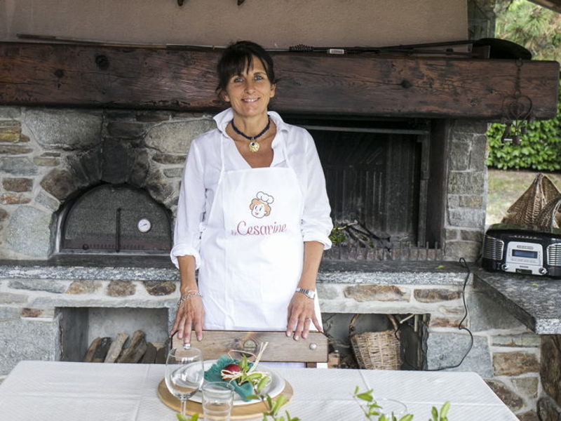 Cooking classes Cernobbio: Cooking class with traditional flavors in Cernobbio