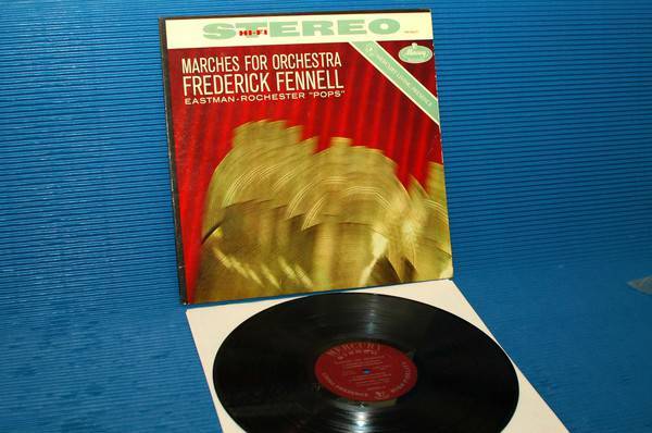 Fennell - Marches For Orchestra 0810