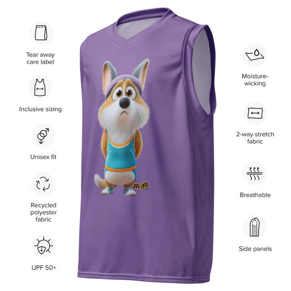 Corgi Jersey - Image 3