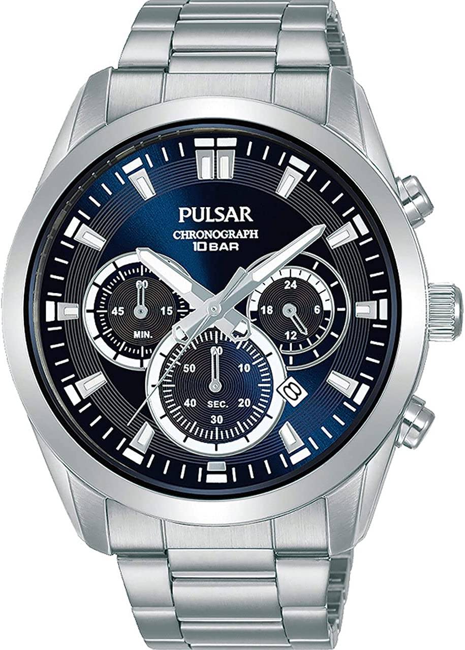 montre pulsar
