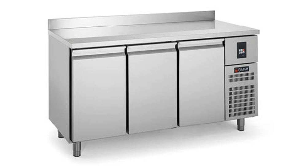 GEMM Atlas Plus THBD/170A Frysbänk