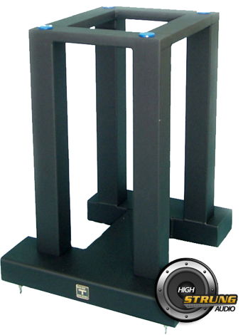 Sound Anchor 19" 4 Post Stand