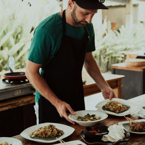 Honeymoon Cooking Class