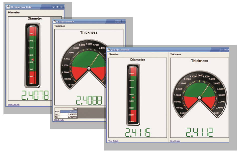 QC-CALC at GreatGages.com