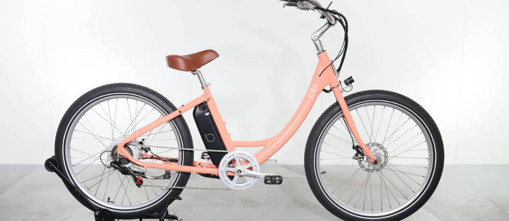 Blix Sol Eclipse Cruiser electric