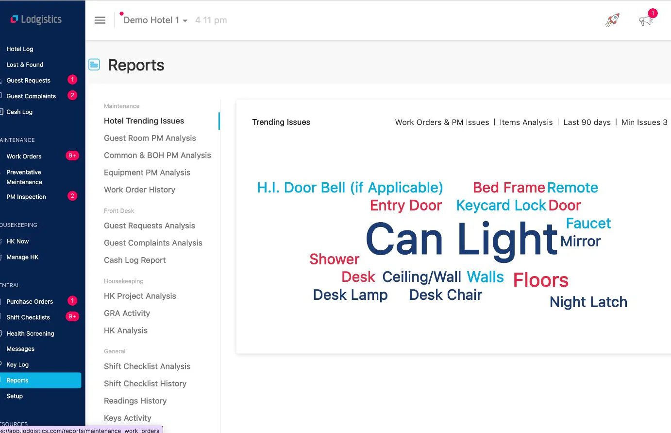 Screenshot image