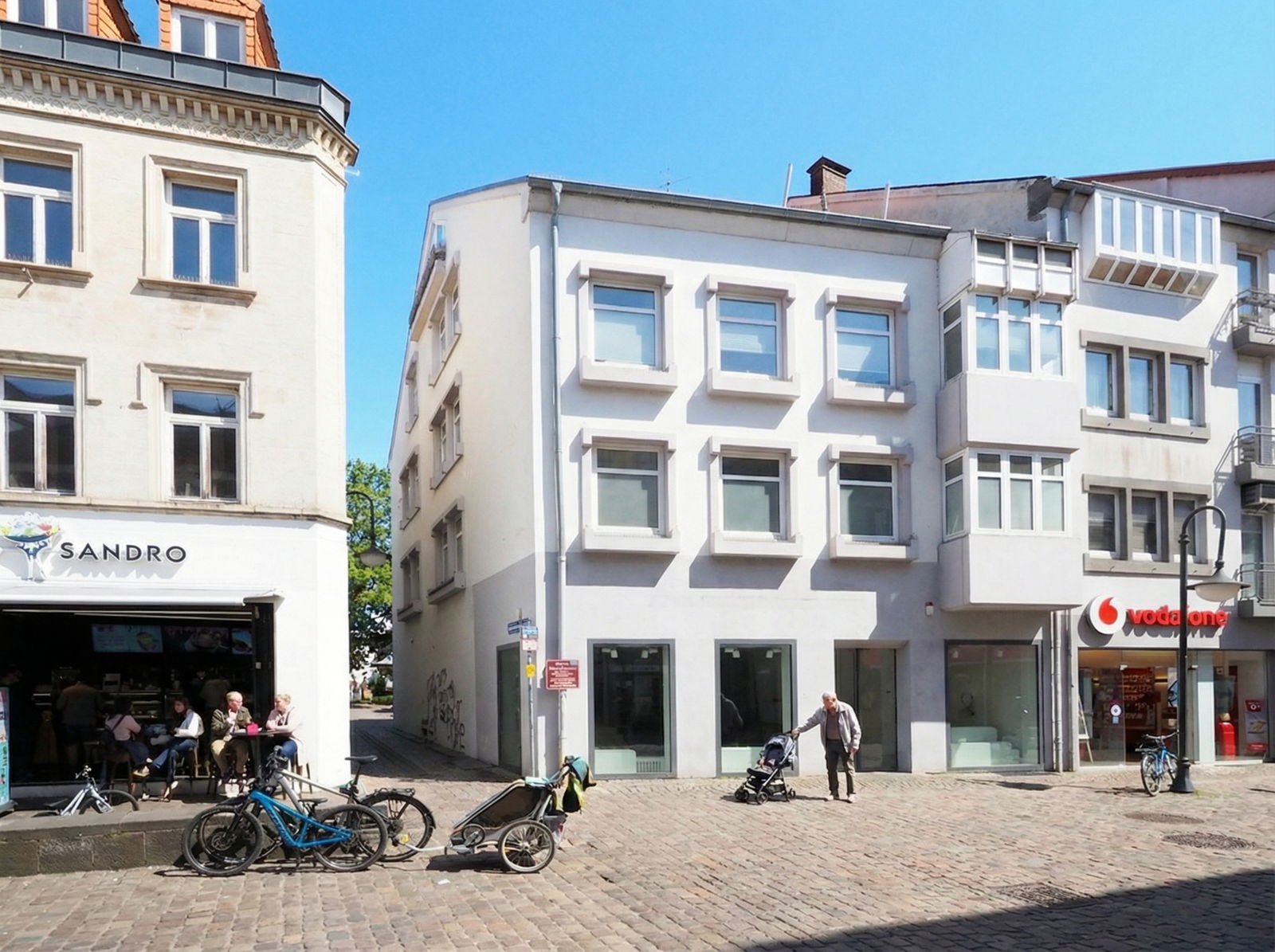 Ihre neue Investition: Wohn- und Geschäftshaus in erstklassiger Innenstadtlage!