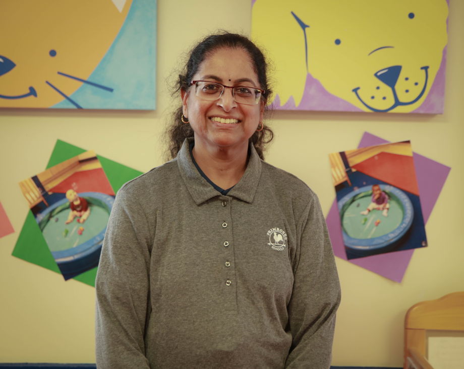 Mrs. Chitra, Floating Teacher