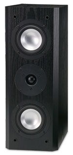 RBH Sound 441-SE LCR/Center CH speaker (black oak)