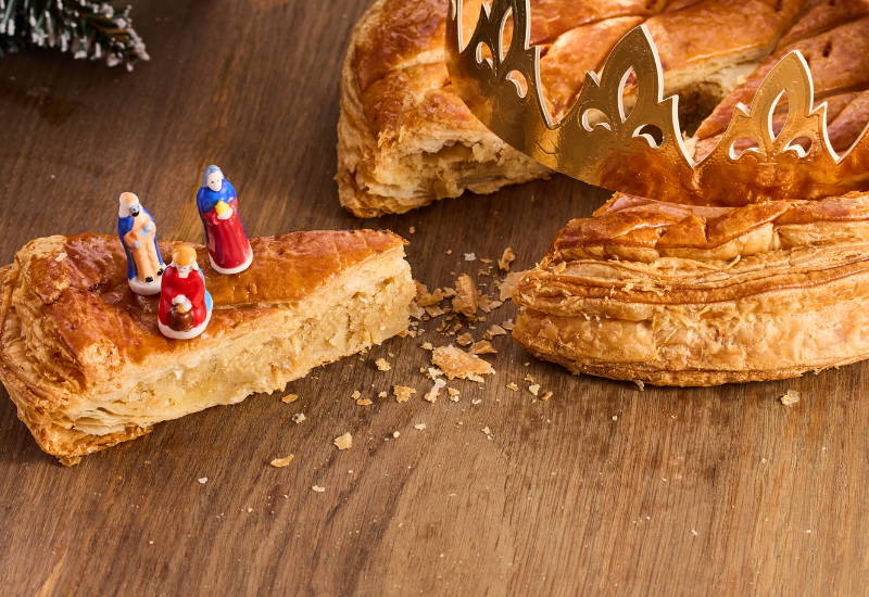 ガレット デ ロワとは