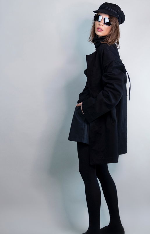 Black Style Japan Jacket