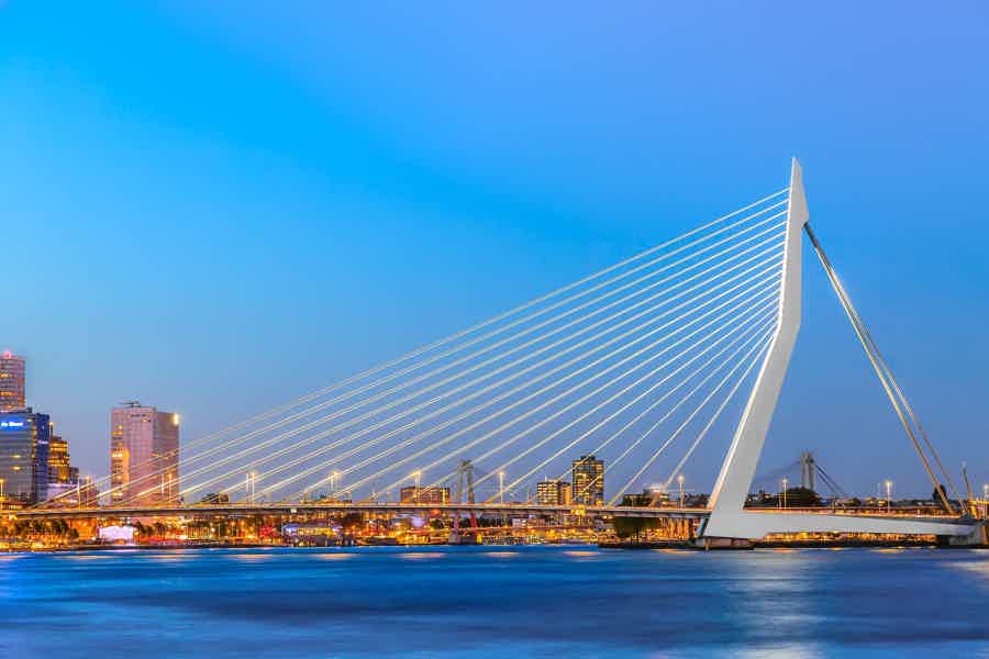 Day Trip from Amsterdam to Rotterdam, Delft & The Hague - photo 2