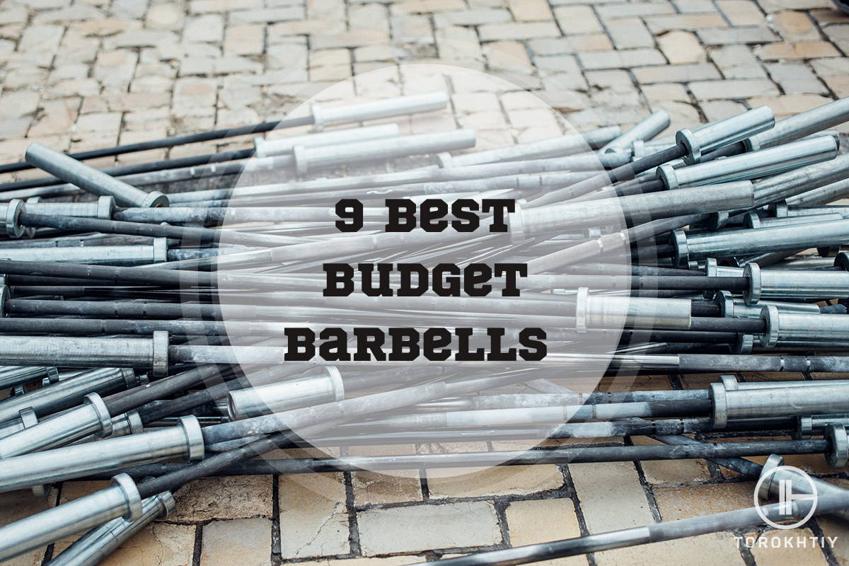 9 Best Budget Barbells