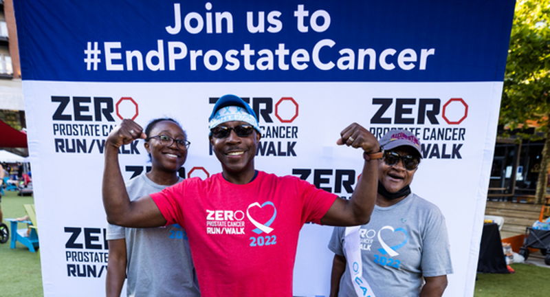 Memphis ZERO Prostate Cancer Run/Walk