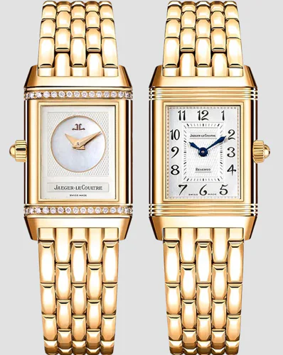 Jaeger-LeCoultre Reverso Duetto Diamond