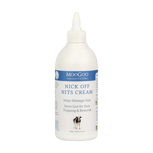 Moogoo Nick off Nits Cream ARTG ID 329904