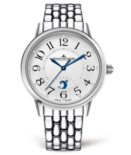 Rendez-Vous Night & Day Large Stainless Steel / Silver / Bracelet