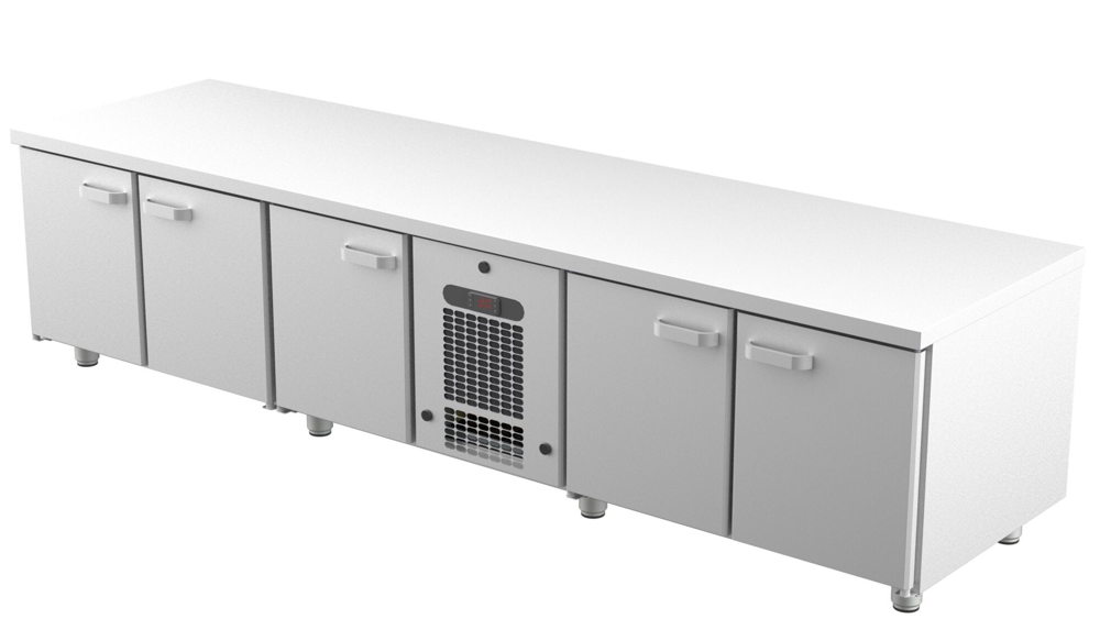 Coolpart VLG-2450 Grillkylbänk