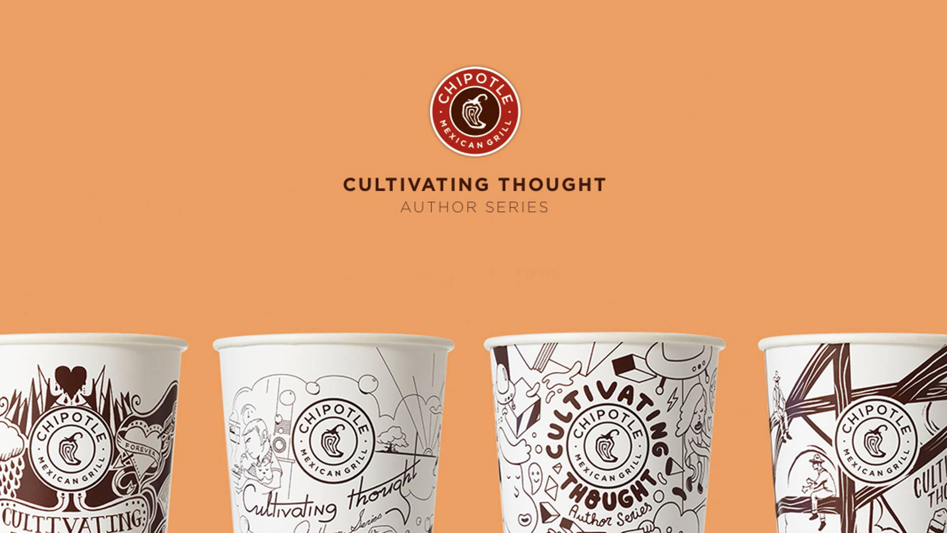 Featured image for The Cultivating Thought Author Series - Chipotle 