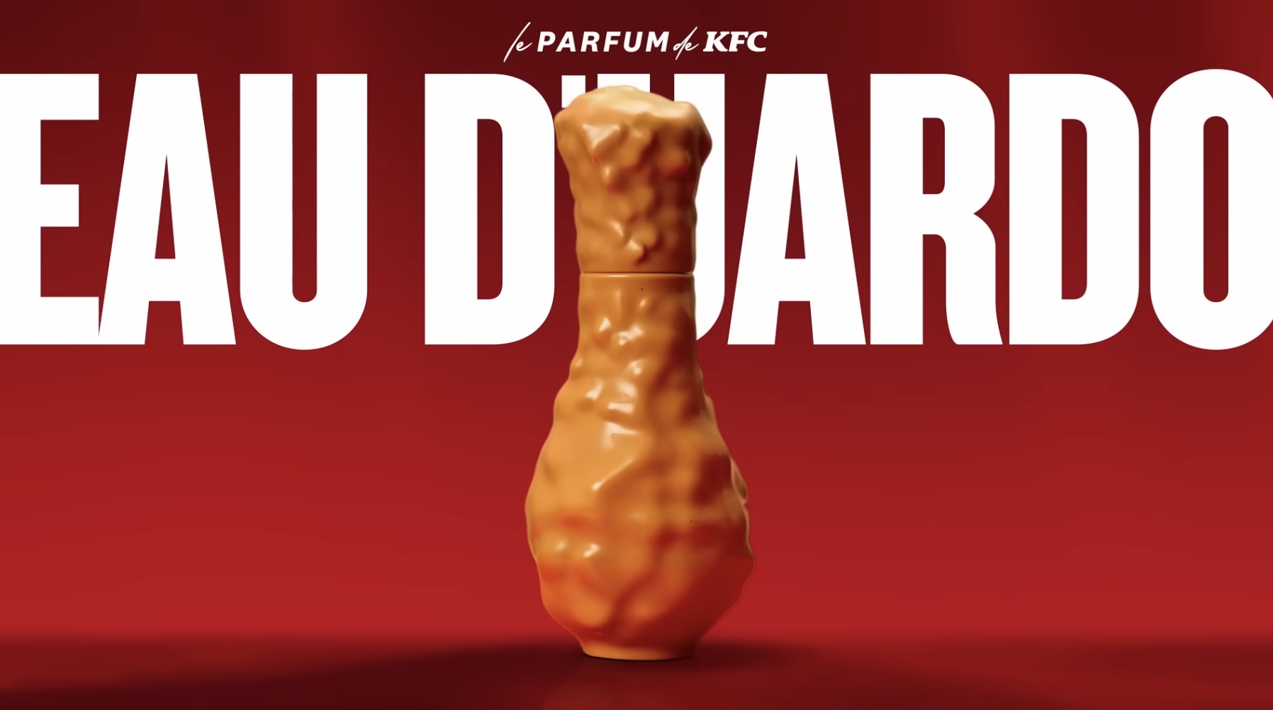 Want To Smell Like KFC? There’s a Fried Chicken Unisex Perfume for That