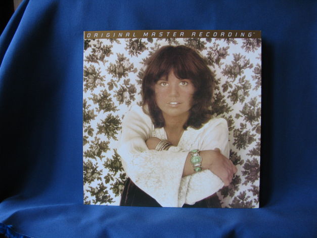 Linda Ronstadt - Don't Cry Now - Mobile Fidelity