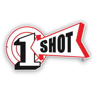 1 Shot logo