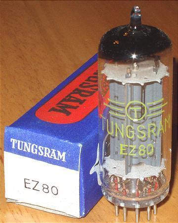 Tungsram-EZ80
