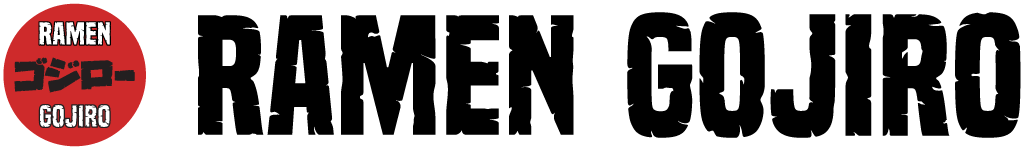 Logo - Ramen Gojiro